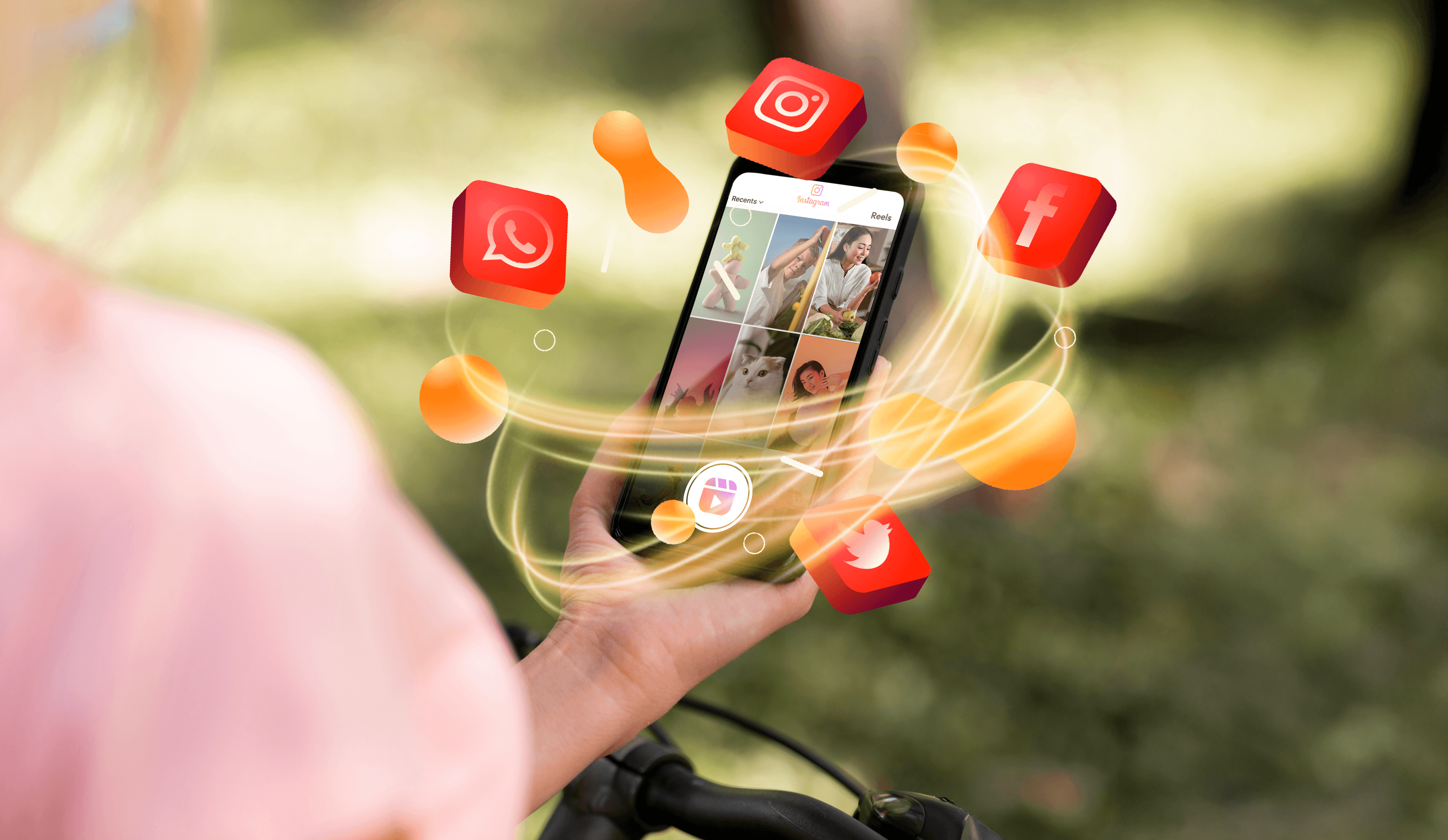 SOCIAL MEDIA